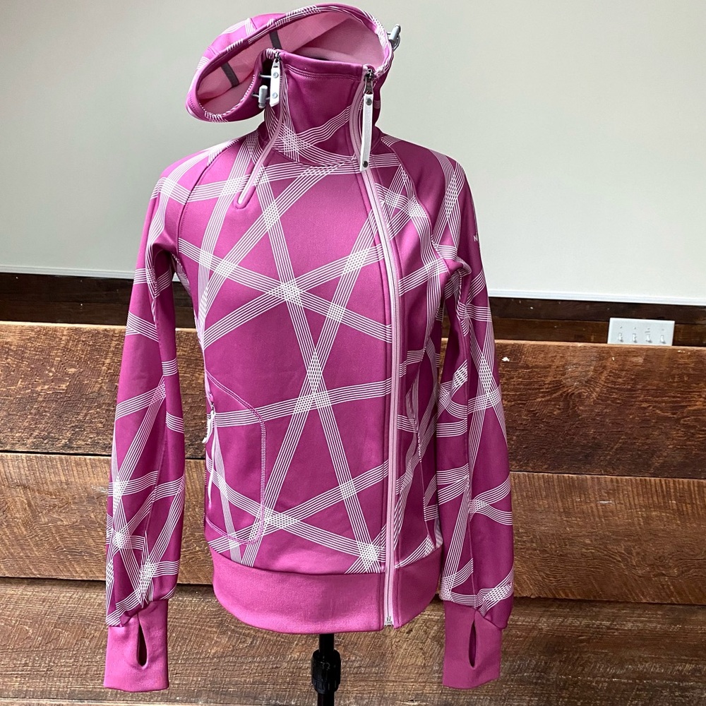 North Face Snowboarding Technical Hoodie Jacket